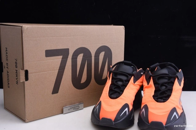 Boost Adidas FV3258 700 Orange MNVN Yeezy 0715